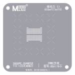 MaAnt EMMC/EMCP/UFS/Fonts Planting Tin Reballing Stencil for BGA 153/162/169/186/221/254