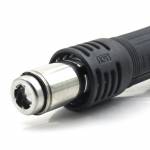 Quick 2008 / 858 / 858D / 705 Original Heat Gun Handle For Solder Station Replacement Hot Air Gun