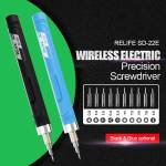 relife sd-22e-precision-wireless-electric-screwdriver-12