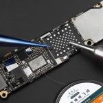 Luxianzi 150M 0.01 / 0.02mm Copper Fly Line for Phone Fingerprint / PCB Motherboard Repair