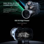 henbaker cy789-31-inch-hd-wifi-night-vision-monocular-camera-2