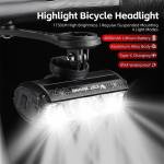 west biking-1750-lumen-aluminum-alloy-usb-rechargeable-road-bike-handlebar-light-5