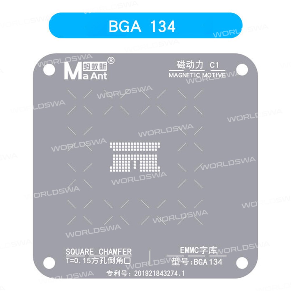 maant magnetic-power-c1-positioning-tin-planting-platform-for-emmc-emcp-ufs-font-bank-1