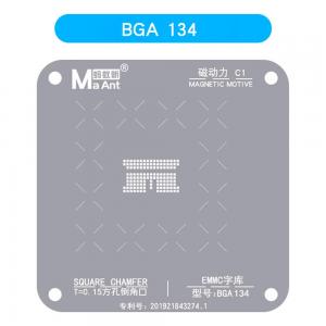 for BGA 134