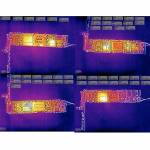 QianLi Thermal Imager Camera for Mobile Phone PCB