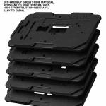 luowei lw-pt01-motherboard-middle-layer-planting-tin-platform-set-for-iphone-x-to-15pro-max-10