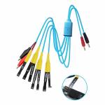Sunshine SS-908B V7.0 Snap-to-use Flexible FPC Power Cable for iPhone 6-13 Series Repair