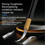 jitongxue js-05-motherboard-bga-chip-glue-cleaning-blade-set-5