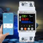 tuya wifi-automatic-reclosuring-protector-intelligent-single-2