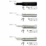 Mechanic High Quality 900MT 936 Lead-free Anti-static Solder Iron Tip Iron Head