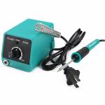 Pro'sKit SS-202G Professional Mini Adjustable Temperature Soldering Station with Welding Iron