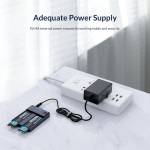 Orico M2P2-C3-C Dual Bay M.2 NVMe SSD Multi-disk Copy Docking Station