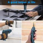 hanmatek es1-straight-pistol-style-2-in-1-rechargeable-cordless-powerful-electric-screwdriver-3