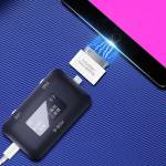 B-Box Purple Screen Adapter for iPad 2 / 3