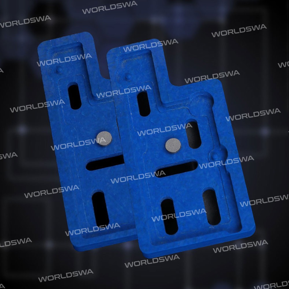 Mechanic 3D-XPlus Motherboard Middle Layering Repair Postitioning Slot Plate Tin Fixture for iPhone