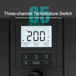 Quick Q8 Rapid Heating Real-time Monitoring Intelligent Precision Soldering Station