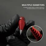 Dspiae AT-CR High-Quality Shaped Coil Red Multistage Winder