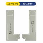 Mechanic 3D Middle Layer Motherboard Double-sided Reballing Stencil for iPhone 12 Full Series