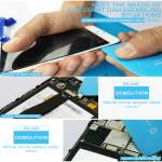 Sunshine SS-040 Anti-Static Opening Tool ESD Safe Pry Card LCD Screen Battery Bottle Opener Disassem