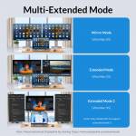 orico dpl12-12-in-1-type-c-hdmi-dp-2k-rj45-audio-jack-tf-sd-usb-30-5gbps-docking-station-6