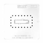 Amaoe BGA Reballing Stencil for Huawei Mate 40RS Porsche Tin Planting