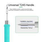 Relife RL-T245 Series Soldering Iron Tips for JBC GVM T245 Soldering Station