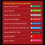 i2c motherboard-repair-boot-battery-boot-connector-for-huawei-android-apple-13