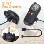 2600ft rechargeable-ip67-waterproof-remote-electric-dog-training-collar-07