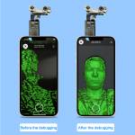 i2c iphone-series-infrared-dot-matrix-test-cable-support-iphone-x-to-13pro-max-7