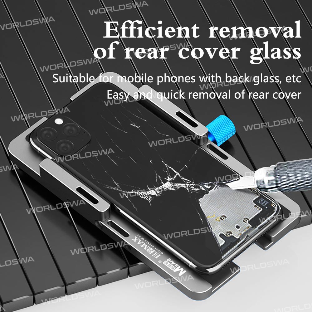 maant giant-stable-max-side-mounted-multifunctional-split-screen-fixture-for-mobile-phone-repair-4