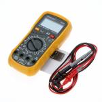 HYELEC MY65 Digital Multimeter AC / DC Voltage Current Resistance Capacitance Frequency Tester