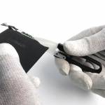 Relife RL-102 Insulated Ceramic U-shaped Shear for Mobile Phone Repair Cutting Work