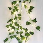 green leaf-rattan-artificial-ivy-garland-fake-leaf-plants-for-decoration-01