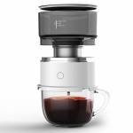 coffee maker-portable-espresso-machine-with-tritan-water-tank-mini-electric-drip-outdoor-coffee-pot-