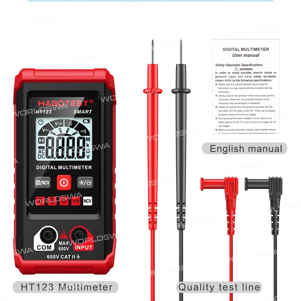 habotest ht123-pocket-full-automatic-digital-burn-in-proof-multimeter-9