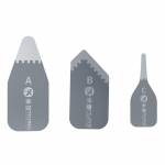 MiJing ABC Set LCD Screen Remover Disassemble Open Tool