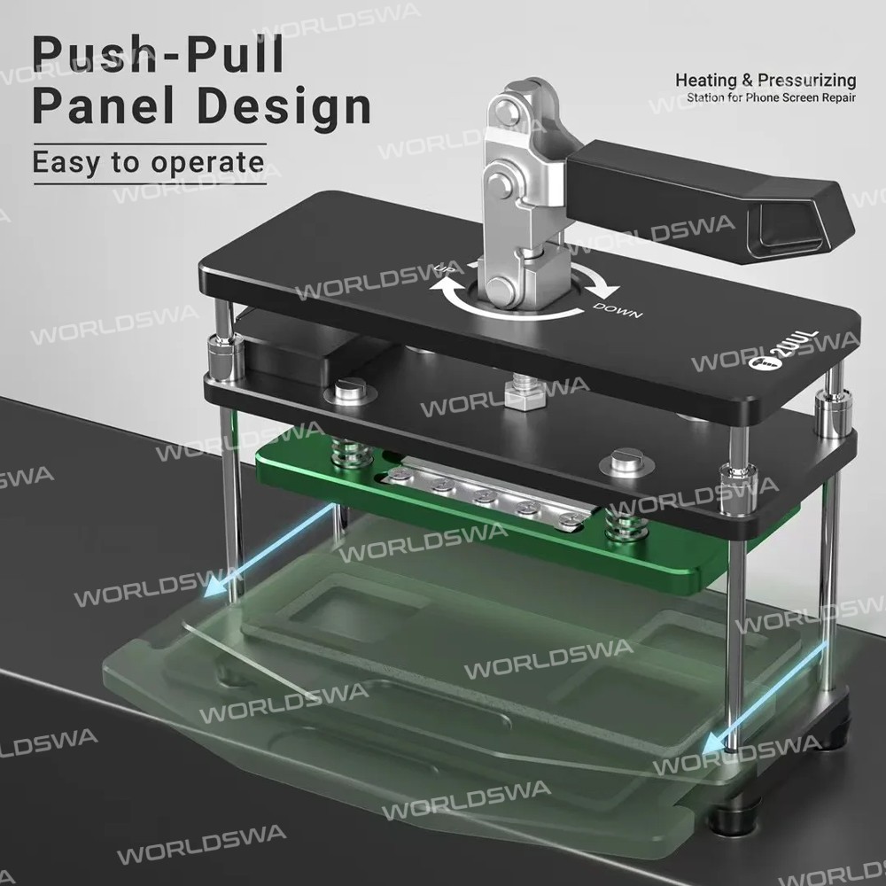 2uul heating-pressurizing-station-for-mobile-phone-screen-repair-2