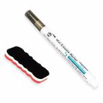 JAKEMY JM-Z09 Screw Magnetic Work Pad with Marker Pen Eraser for Phone Laptop Tablet Repair