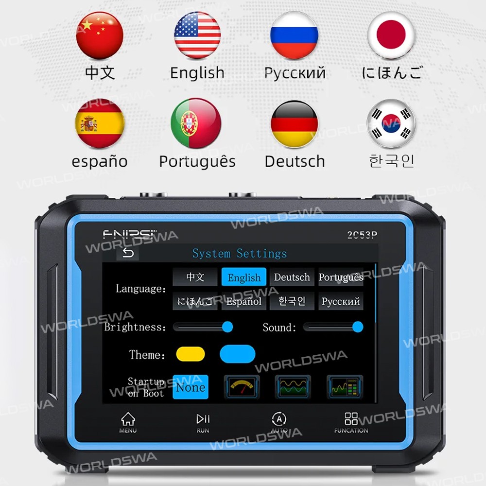 fnirsi 2c53p-handled-3-in-1-digital-oscilloscope-multimeter-signal-generator-with-touch-screen-14