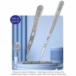 mechanic gan-15-gan-11-mobile-phone-repair-fingerprint-flying-wire-anti-magnetic-precision-tweezers-