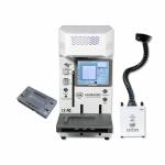 TBK 958A Laser Cutting Machine with Air Cleaner Smoking Instrument