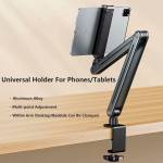 foldable rotatable-long-arm-holder-for-5-to-13-inches-phone-tablet-7