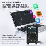 aixun h312-intelligent-internet-1400w-digital-display-hot-air-gun-bga-rework-station-9