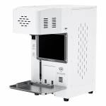 TBK-958F Mini Automatic High Precision 20W Laser Marking and Screen Removal Machine