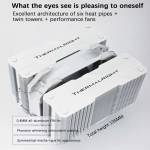 thermalright pa120-mini-6-heat-pipe-twin-towers-air-cooled-radiator-support-inter-lga1700-amd-am5-9