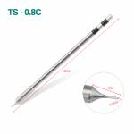Original Electric Soldering Iron Welding Tips for Quick TS1200A Soldering Station