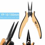pro rhino-tools-yp-10-6-inch-precision-special-sharp-long-nose-pliers-with-toothed-7