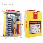 BST-2028B 62-in-1 Mini Precision Magnetic Screwdriver Set