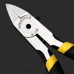 maoe m-120-m-121-5-inch-industrial-grade-chrome-vanadium-steel-slanting-nose-cutting-pliers-4