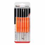 Kaisi K-1476 6in1 Welding Auxiliary Kit Desoldering Aid Soldering Tool